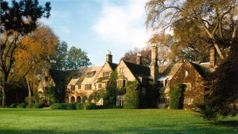 Maison Edsel et Eleanor Ford