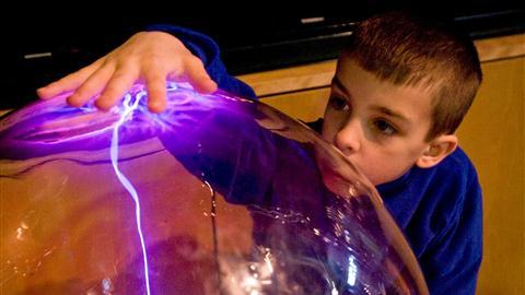 Centre des sciences du Michigan