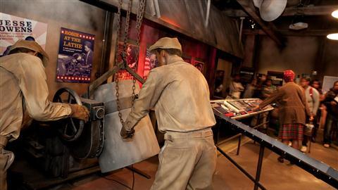 Musée Charles H. Wright d'histoire afro-américaine