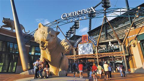 Parc Comerica