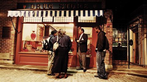 Musée historique de Détroit