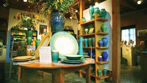 Poterie Pewabic