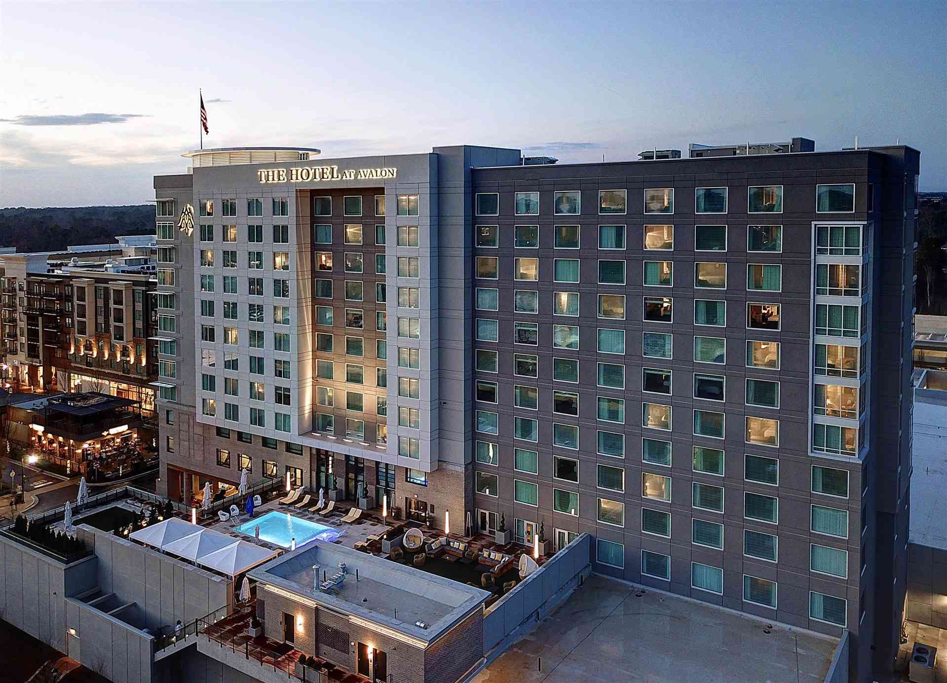 Alpharetta, GA의 The Hotel at Avalon, Autograph Collection