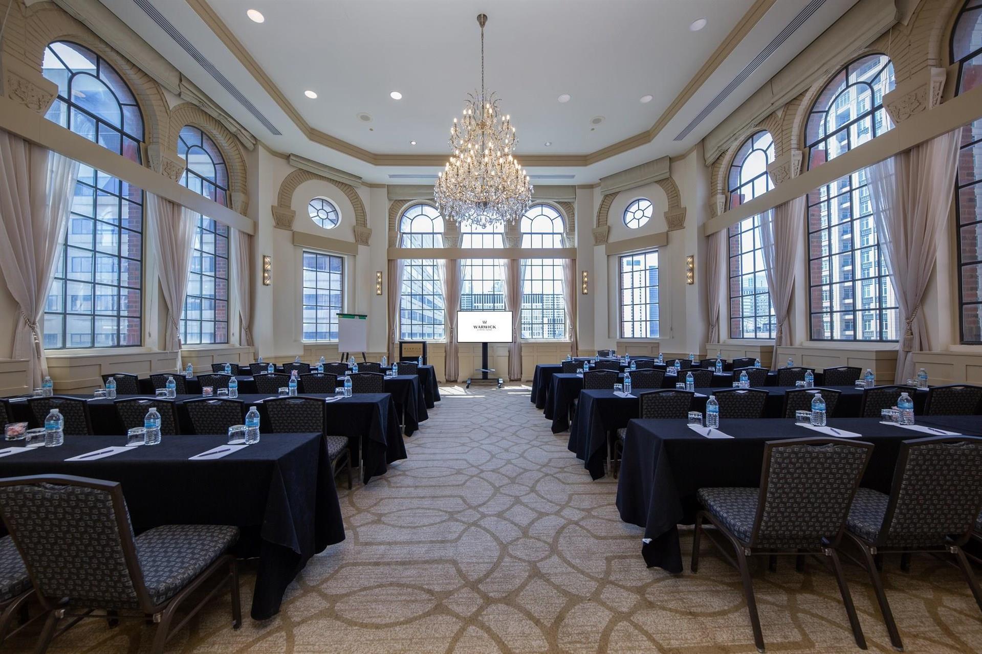 Warwick Allerton - Chicago image