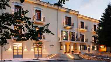 Hotel Helmos Kalavrita in Kalavrita, GR