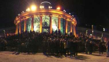 Saint-Josse-ten-Noode, BE의 Le Botanique