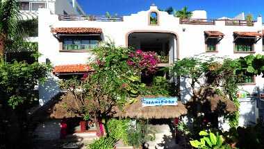 Playa del Carmen, MXにおけるHotel Posada Mariposa