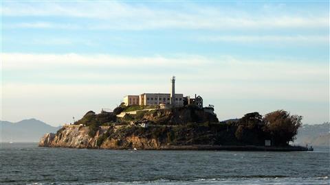 Alcatraz Island