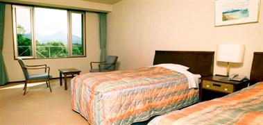 Fukushima, JP의 Kyukamura Ura-bandai