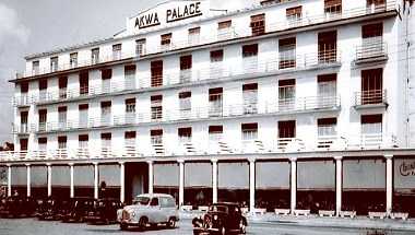 Hotel Akwa Palace en Douala, CM