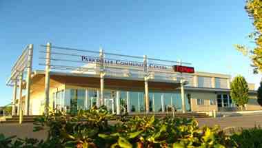 Parksville, BC의 Parksville Community & Conference Centre