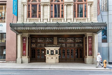 Centre de théâtre Elgin & Winter Garden