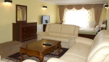 Hotel Begolli a Pristina, XK