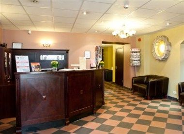 Bild på anläggning