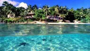 Mala Island Resort в Vava'u, TO
