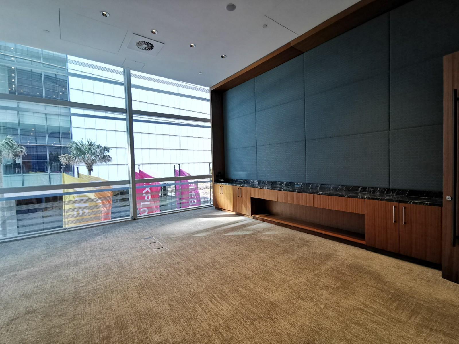 Afbeelding vergaderzaal