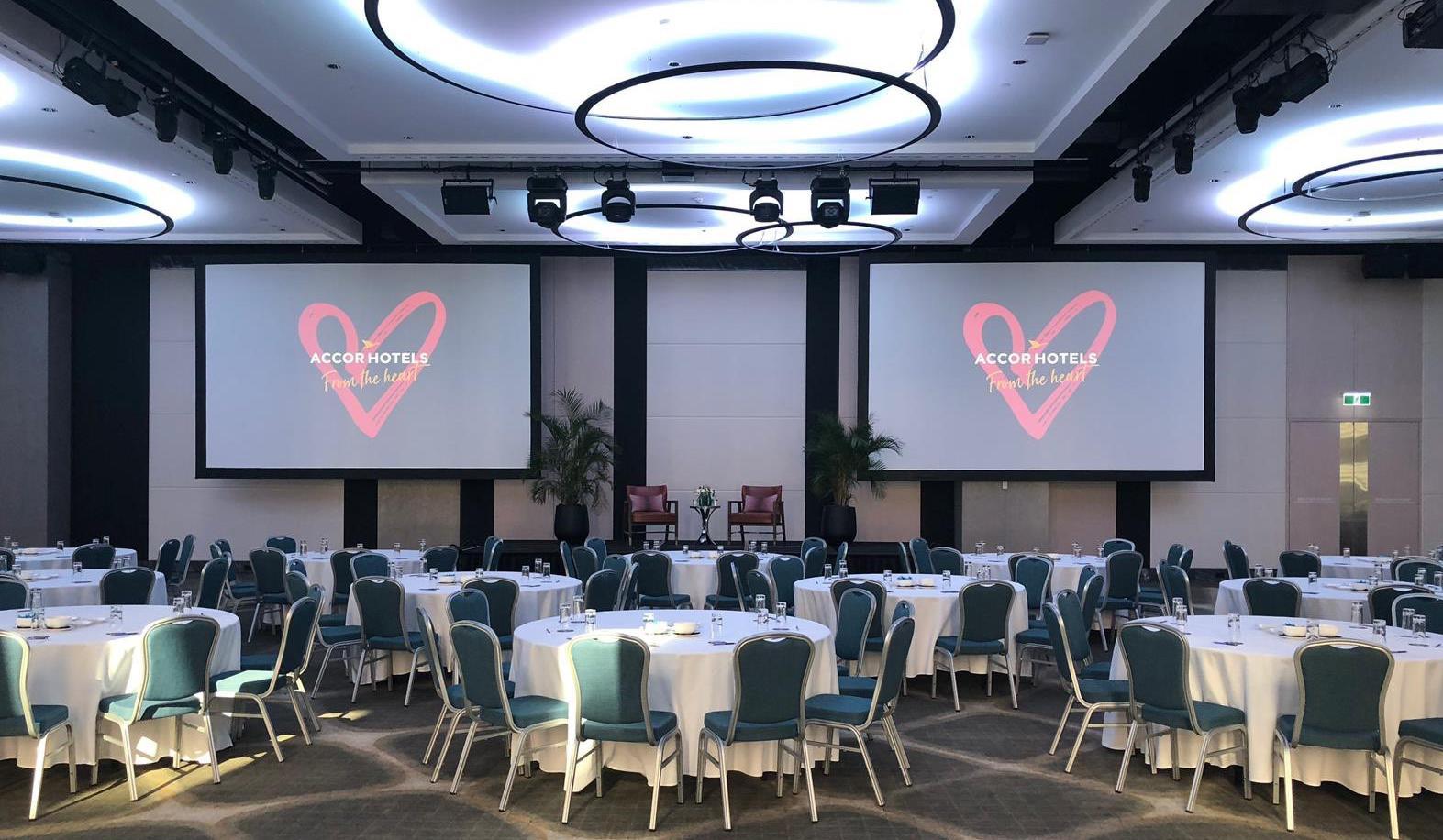 Afbeelding vergaderzaal