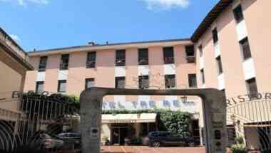 Hotel Tre Re, Como, IT