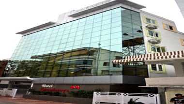 Secunderabad, INにおけるHotel Strawberry's