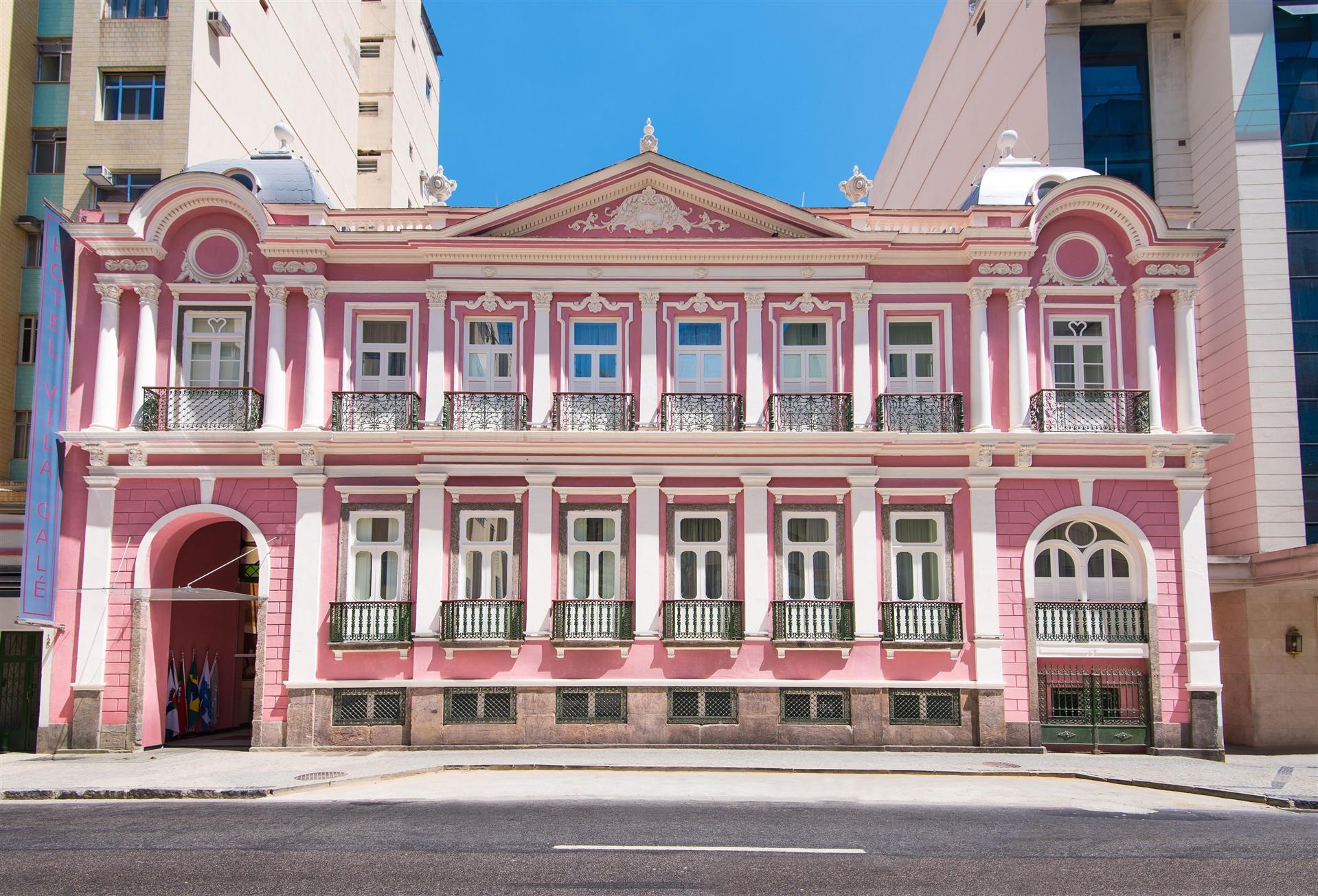 Hotel Vila Gale Rio de Janeiro 4* image