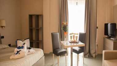 L’Hotel Fontana Olente i Ferentino, IT