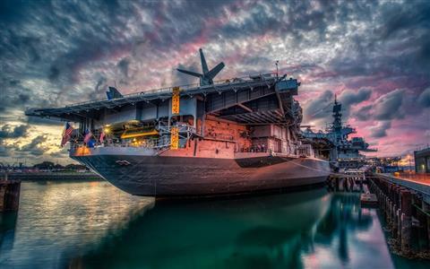 USS Midway Museum