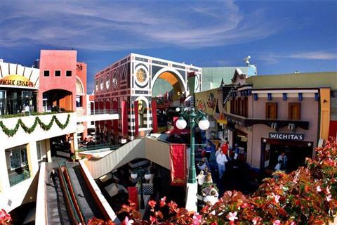 Horton Plaza Shopping Center