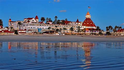 Coronado Island