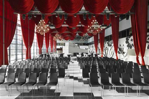 Zurich, CH의 Kameha Grand Zurich, Autograph Collection