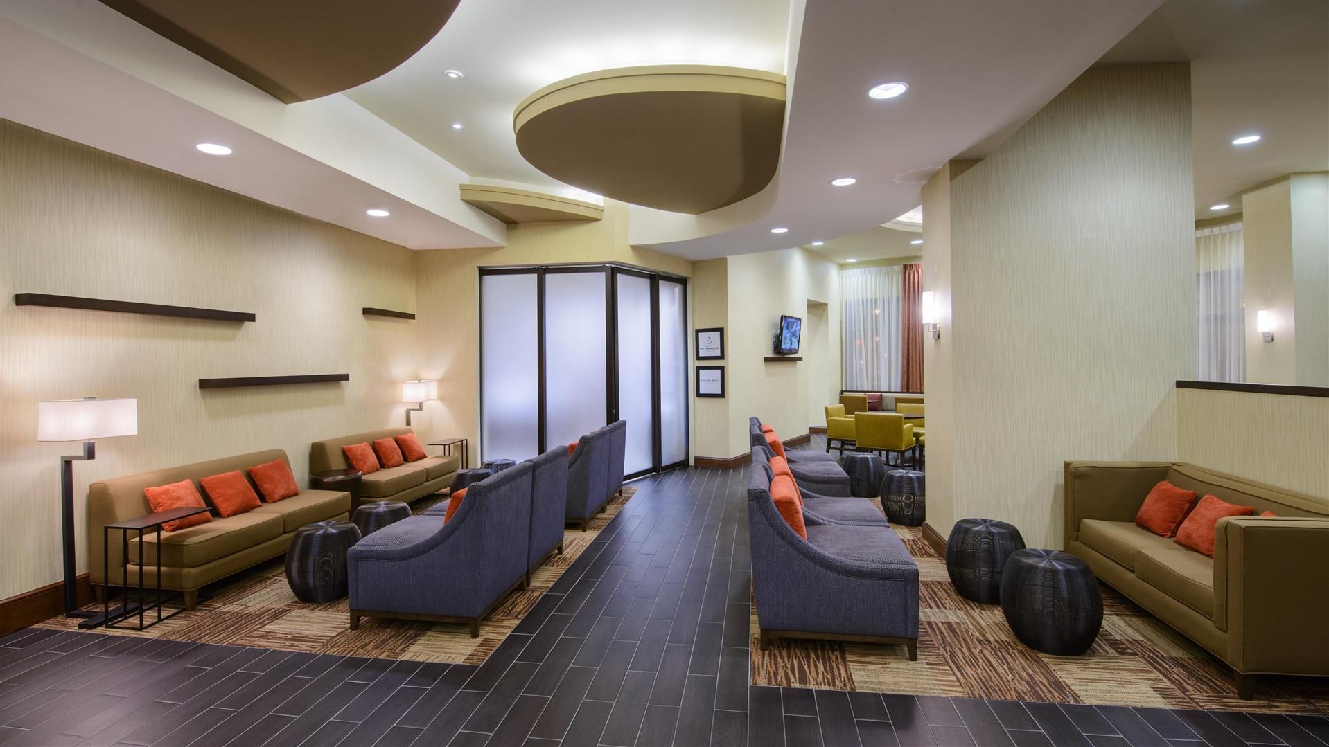 รูปสถานที่จัดงาน