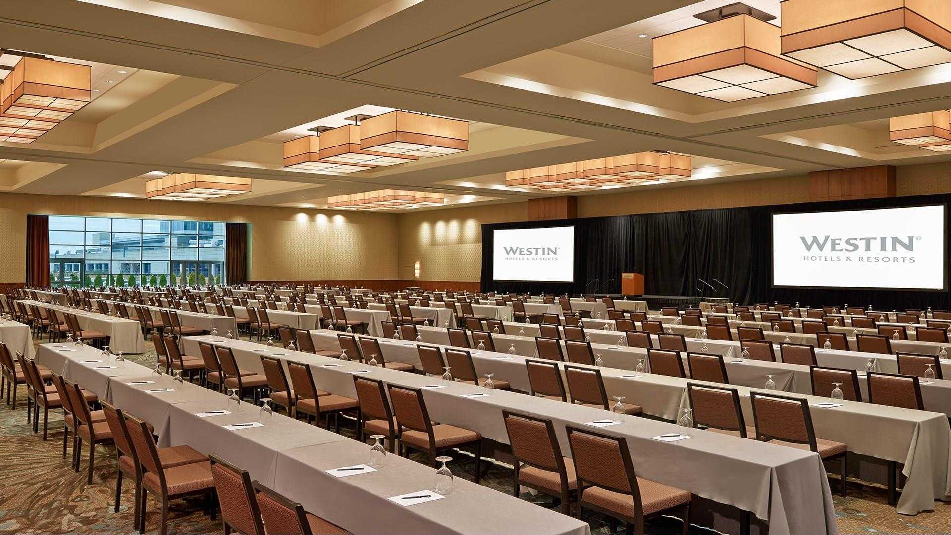 The Westin Boston Seaport District en Boston, MA