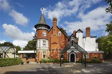 Macdonald Berystede Hotel & Spa em Ascot, GB1