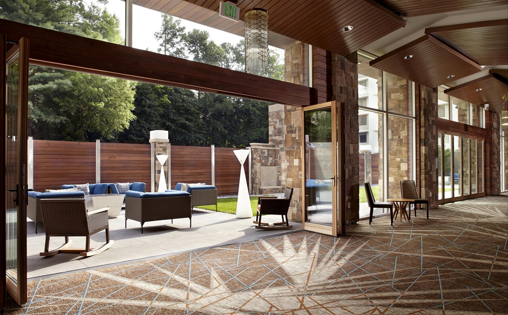 Raleigh Marriott Crabtree Valley image