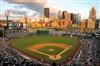 PNC Park (home of The Pittsburgh Pirates)