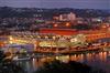 Heinz Field (home of The Pittsburgh Steelers)