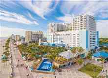 Margaritaville Hollywood Beach Resort в Hollywood, FL