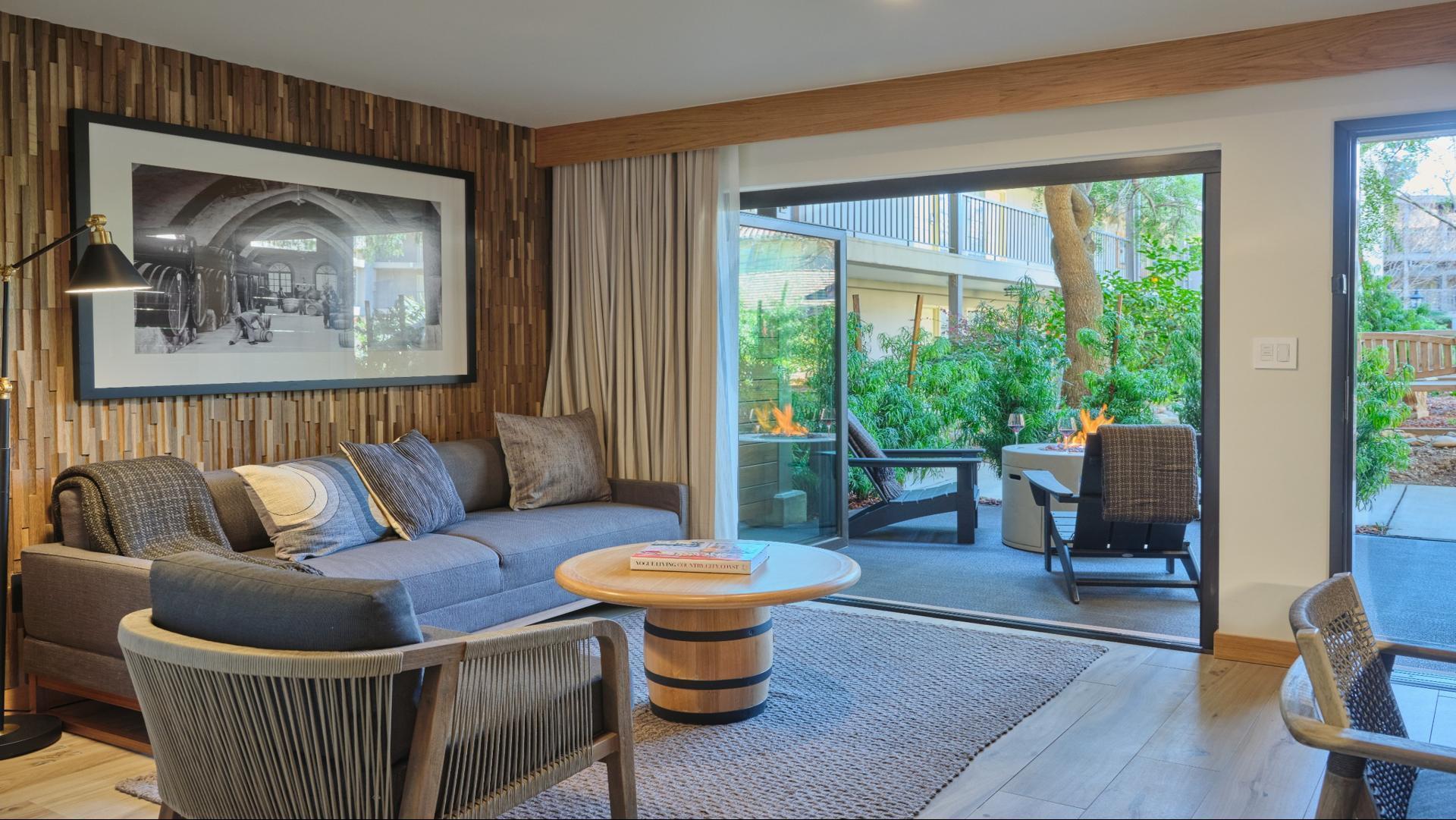 Napa, CAにおけるEmbassy Suites by Hilton Napa Valley