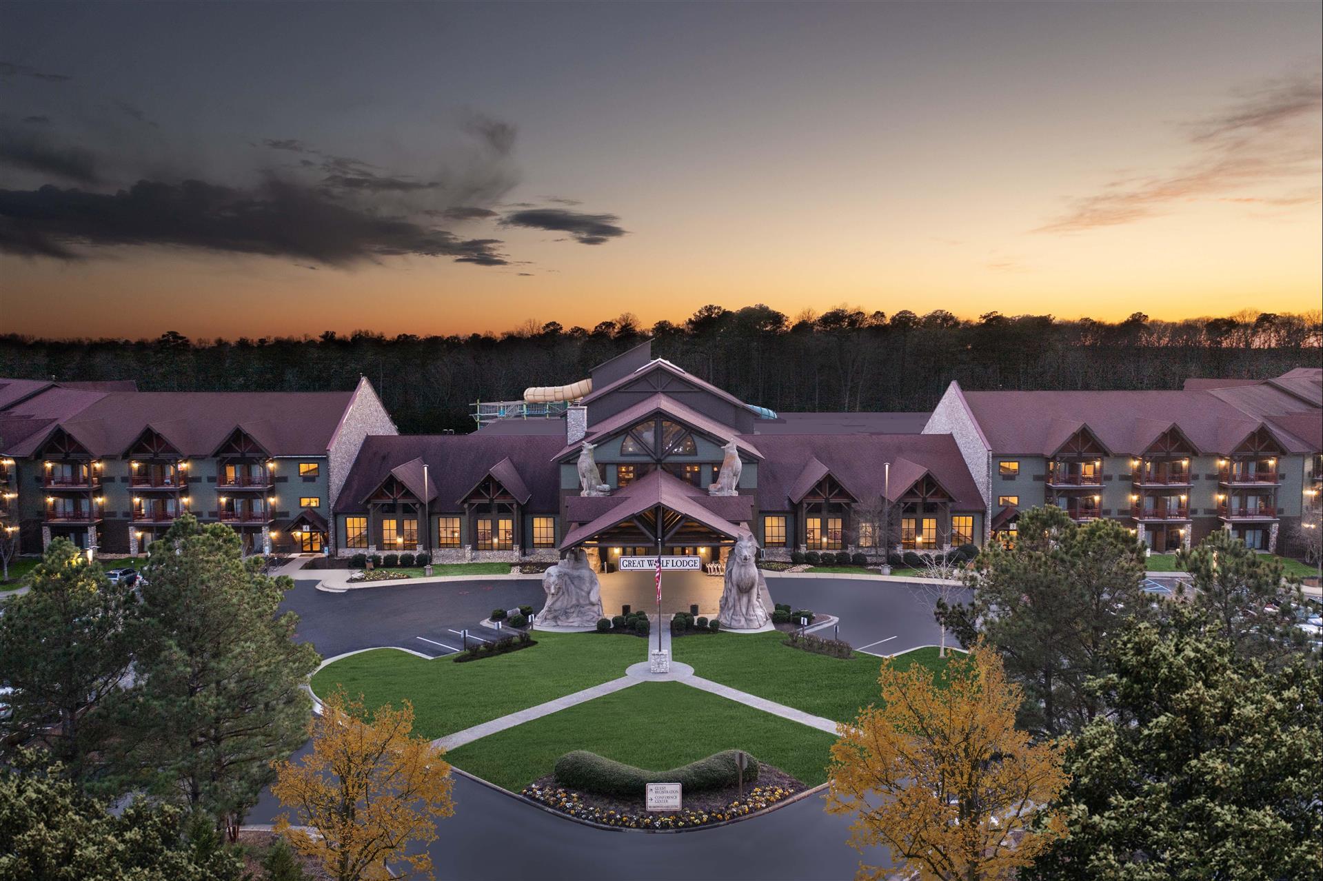 Great Wolf Lodge Williamsburg image