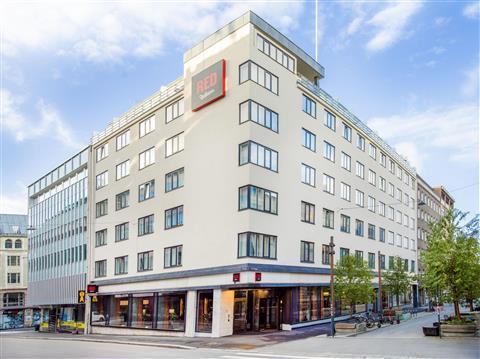 Radisson RED Oslo City Centre, A Verified Net Zero Hotel in Oslo, NO