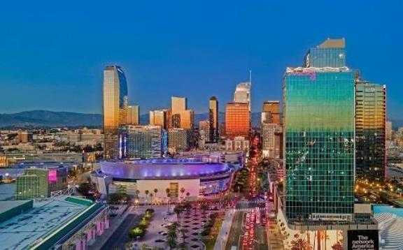 Hotel Collection at L.A. LIVE