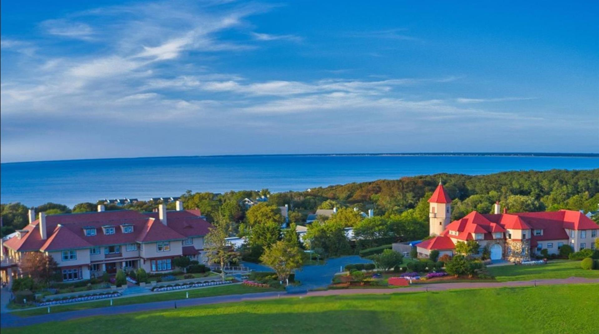 Brewster, MA 的 Ocean Edge Resort & Golf Club