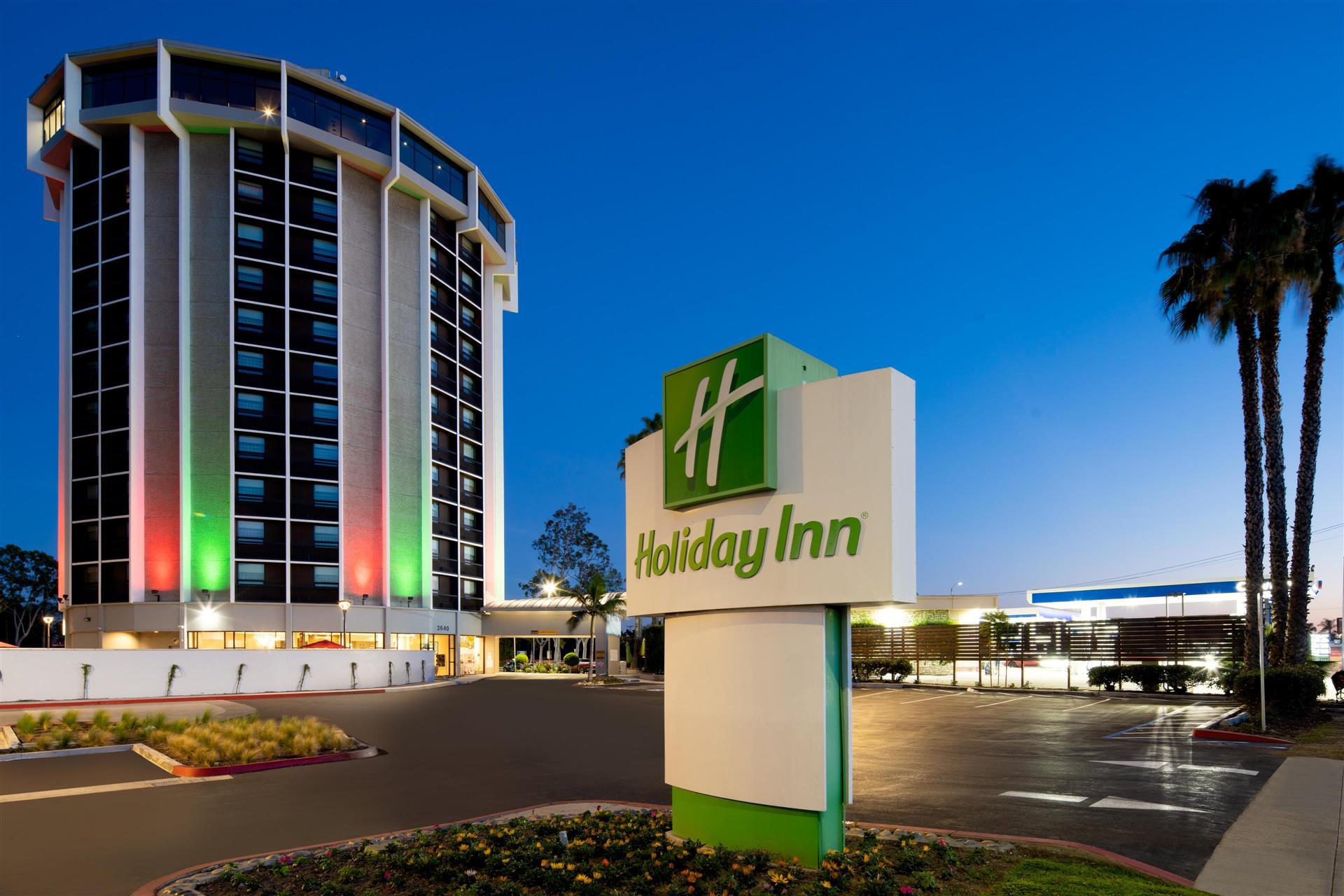 Holiday Inn Long Beach Airport, Long Beach, CA