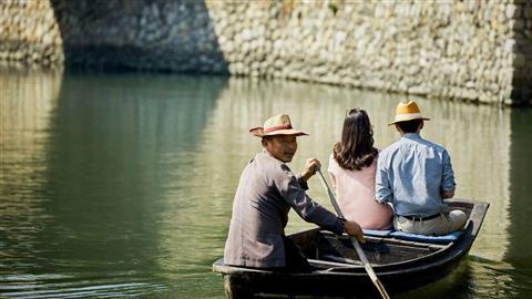 Pattaya Floating Market