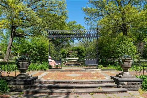 Jardines culturales de Cleveland