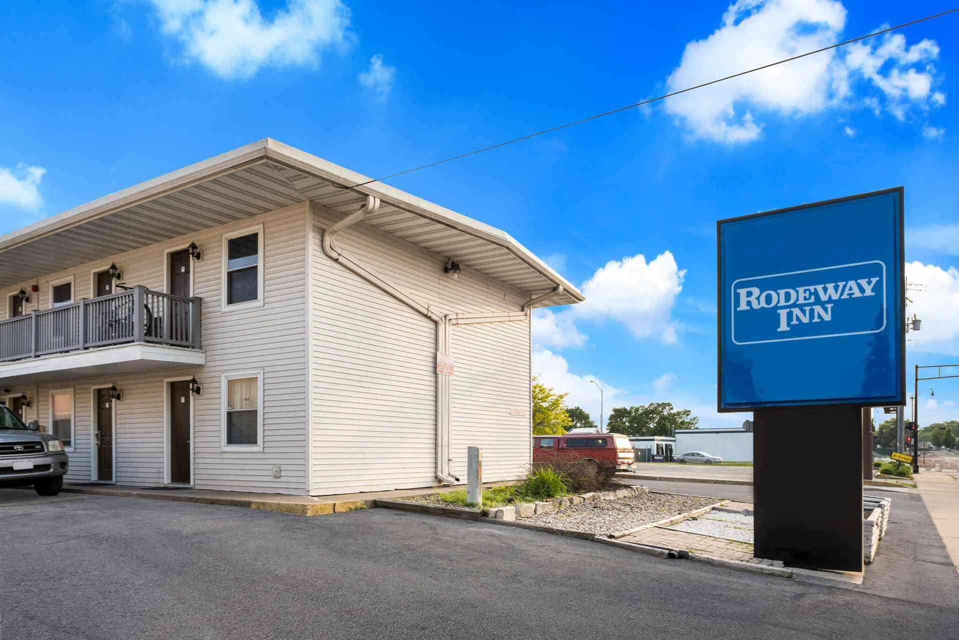 Rodeway Inn- La Crosse в La Crosse, WI