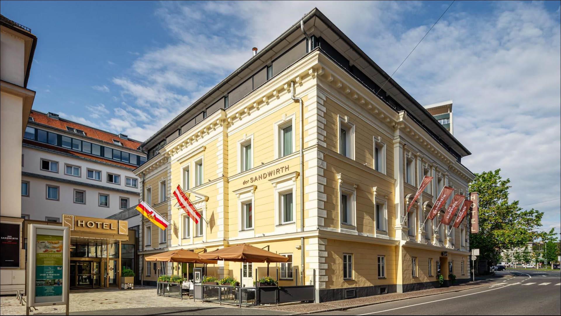 Der Sandwirth **** image