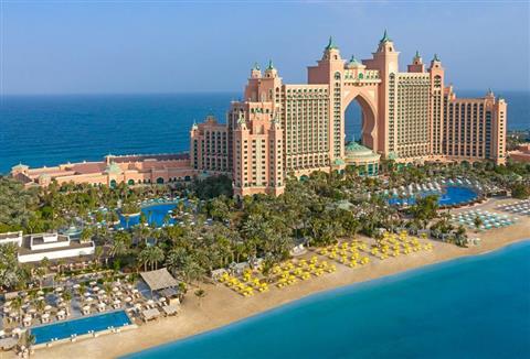 Atlantis, The Palm