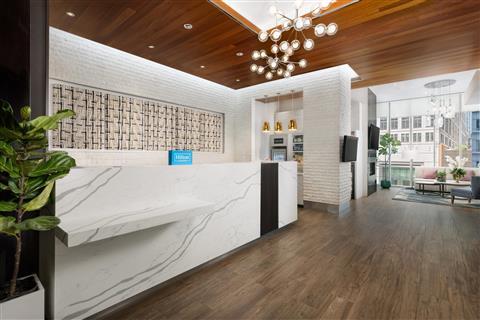 Hilton Garden Inn New York/Times Square Central i New York, NY