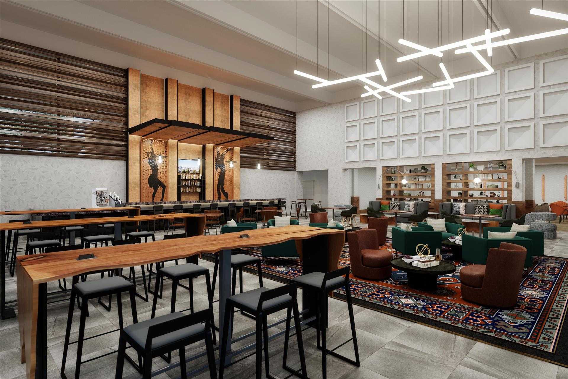 The Beeman Hotel, Dallas, TX