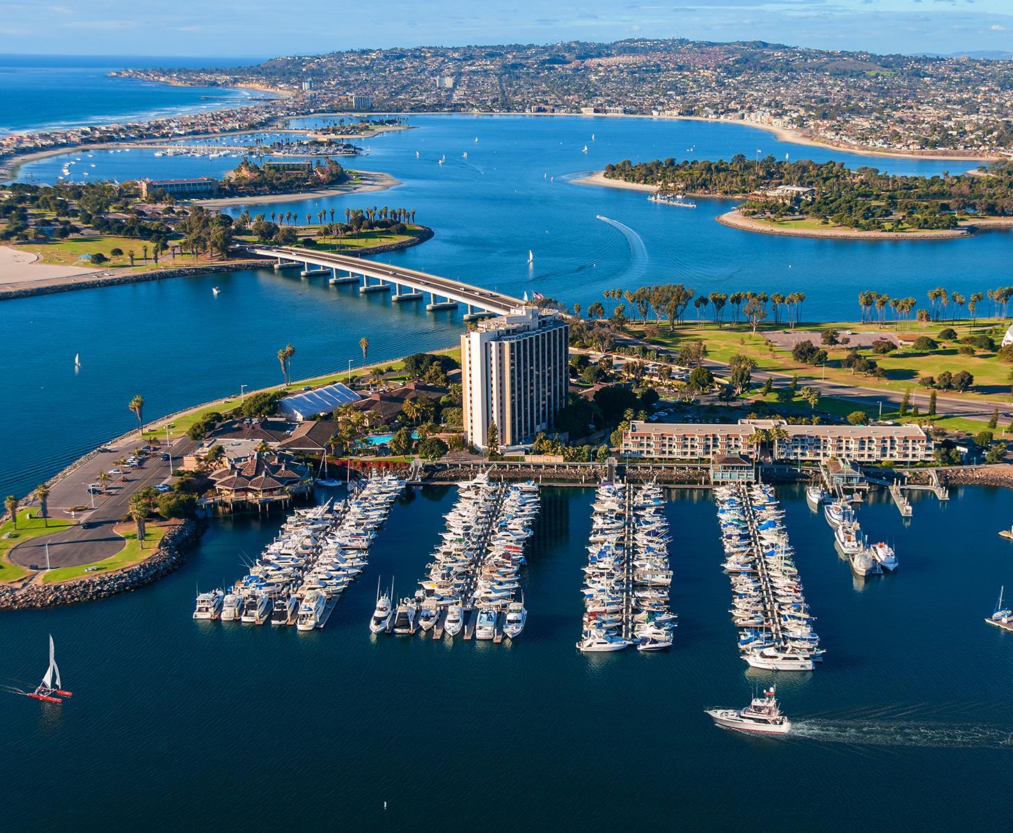 Hyatt Regency Mission Bay Spa and Marina San Diego image
